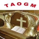 The Ark of God Ministries Logo